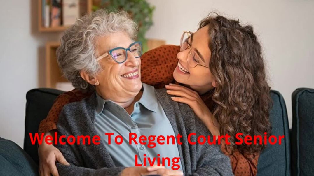 ⁣Regent Court Senior Living | Cerified Senior Living Community in Corvallis, OR