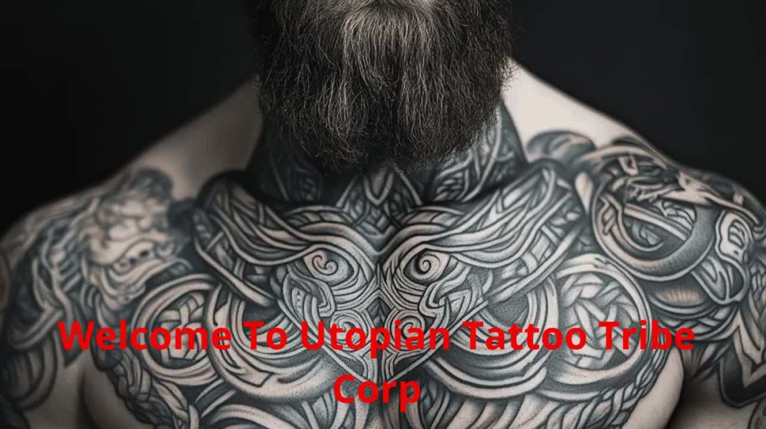 ⁣Utopian Tattoo Tribe Corp - Affordable Tattoo Shops in Austin, TX