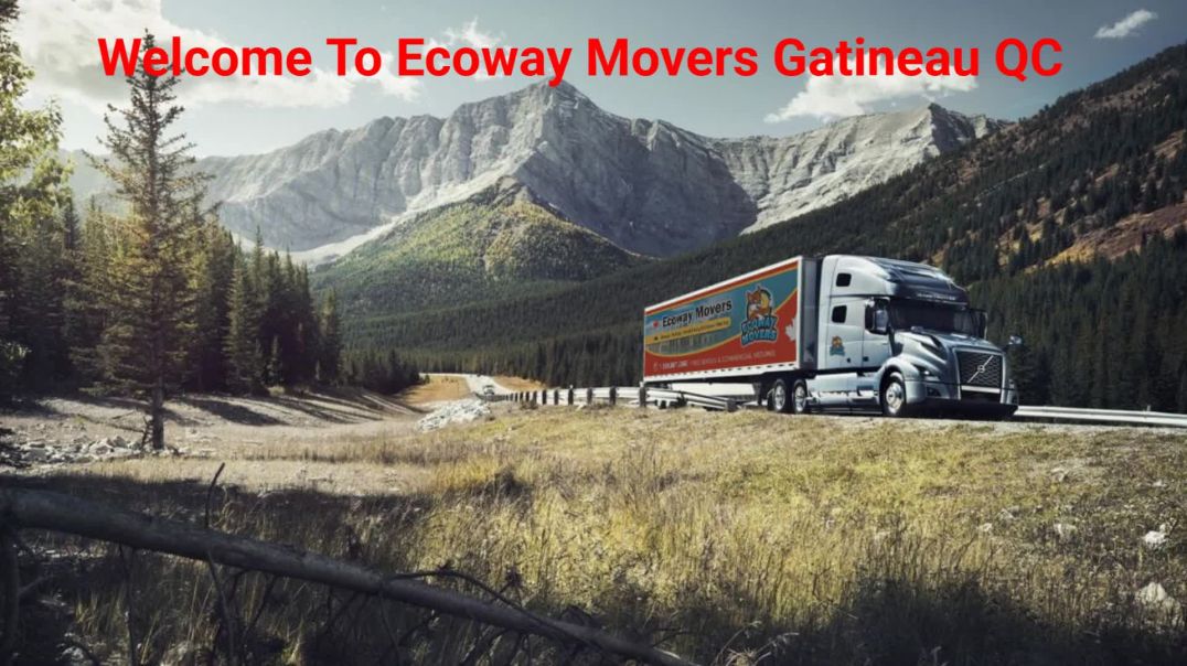 Ecoway Movers - Reliable Moving Company in Gatineau, QC