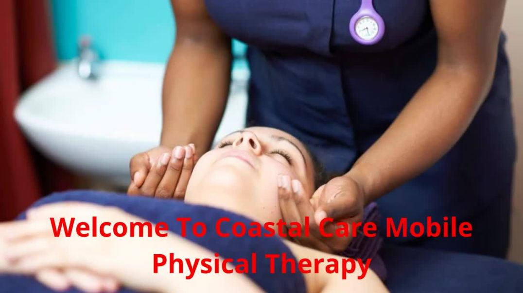 ⁣Coastal Care Mobile Physical Therapy - Expert Physical Therapist in Newport Beach