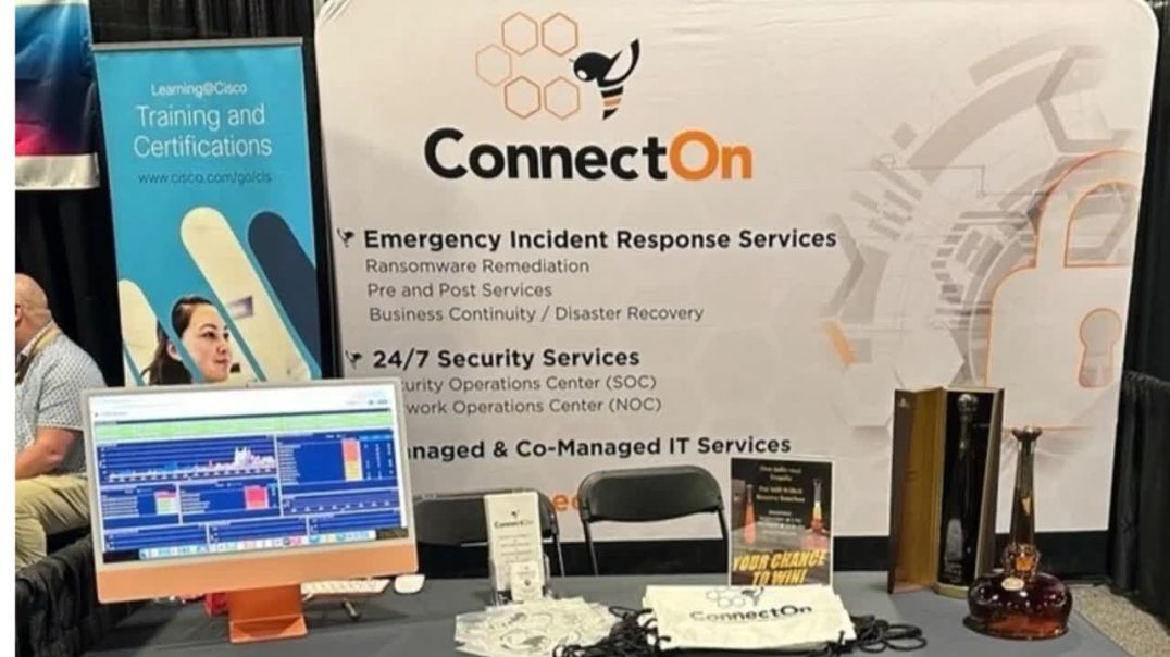 ⁣ConnectOn - Reliable Managed IT Service Provider in Tampa, FL
