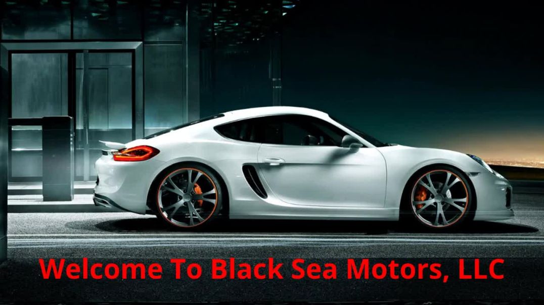 ⁣Black Sea Motors, LLC – Used Car Dealers in Madison Heights, MI