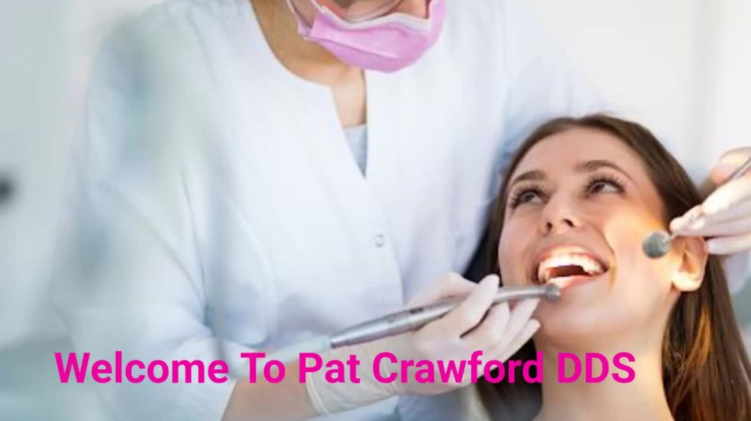 ⁣Pat Crawford DDS - Permanent Dental Implants in Kenosha, WI