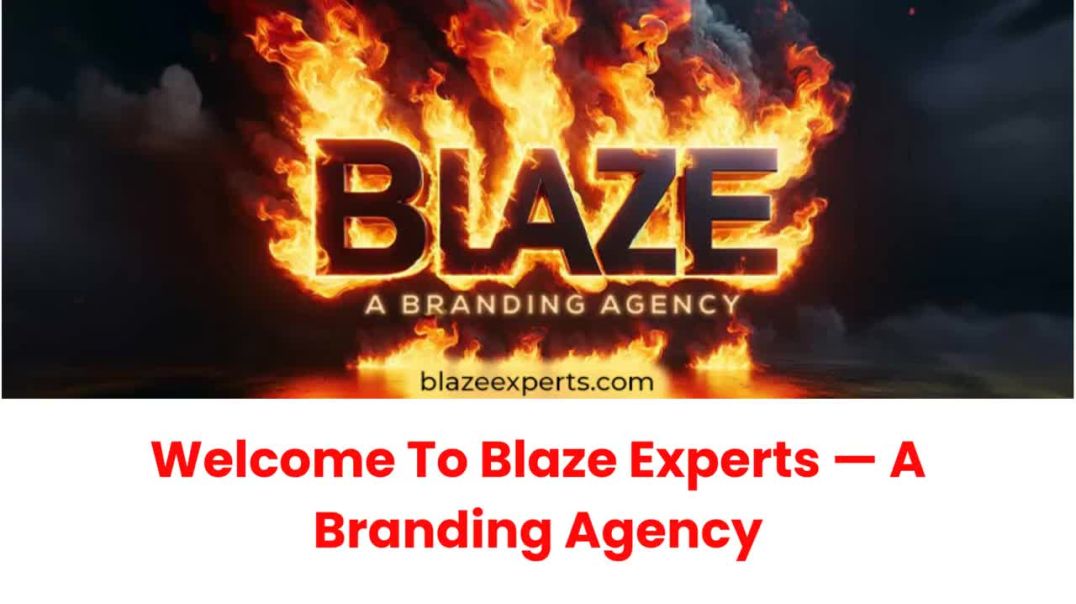 ⁣Blaze Experts — A Branding Agency | Web Design in Phoenix, AZ