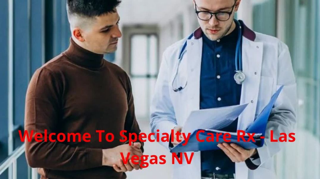 ⁣Specialty Care Rx - Infusion Therapy For Cancer in Las Vegas, NV