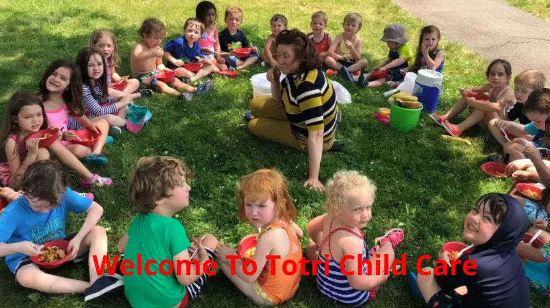 ⁣Totri Child Care in South Orange, NJ