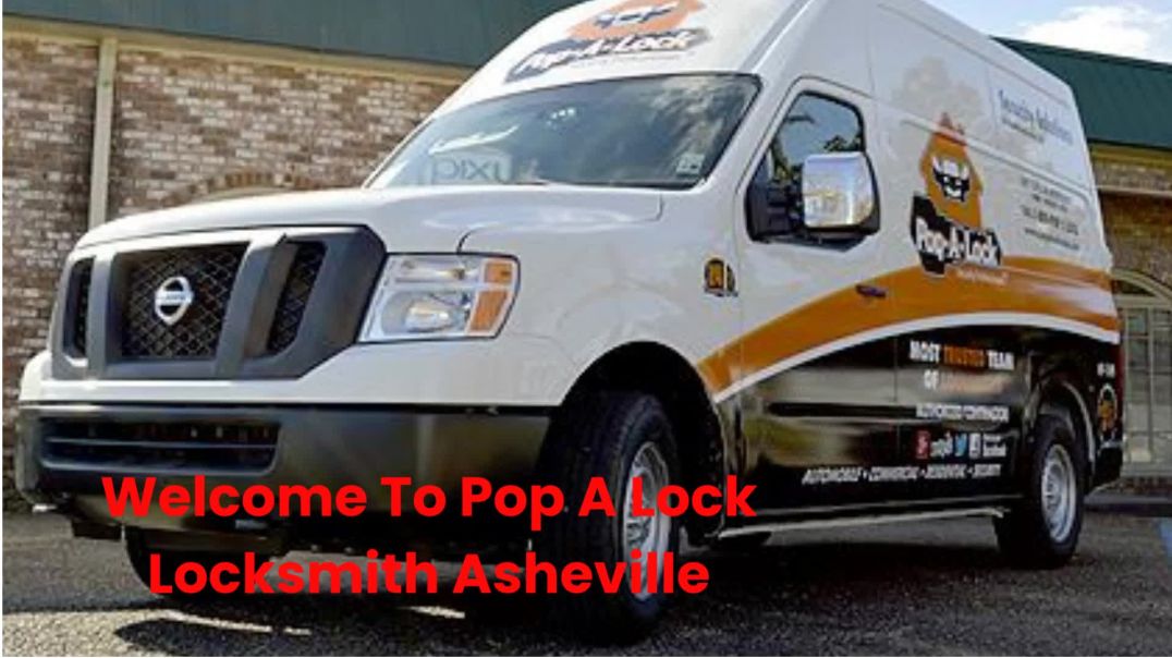 ⁣Pop A Lock Locksmith : 24/7 Locksmith Services in Asheville, NC
