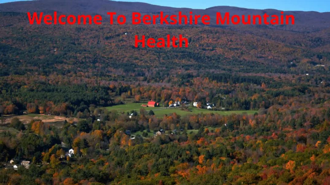 ⁣Berkshire Mountain Health - Trusted Treatment Center in Berkshire, MA