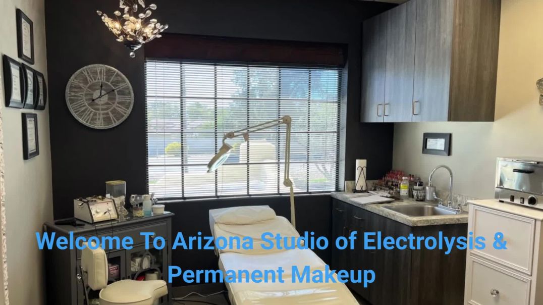 ⁣Arizona Studio of Electrolysis & Permanent Makeup - Best Microblading Service in Scottsdale