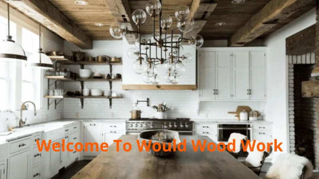 ⁣Would Wood Work - Best Custom Cabinetry in Acworth, GA