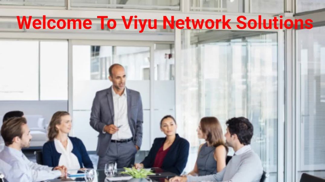 ⁣Viyu Network Solutions - Expert Managed IT Service in Dallas, TX