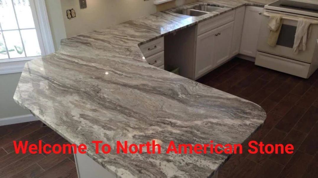 ⁣North American Stone - Trusted Granite Installer in Rochester, NY | 14621