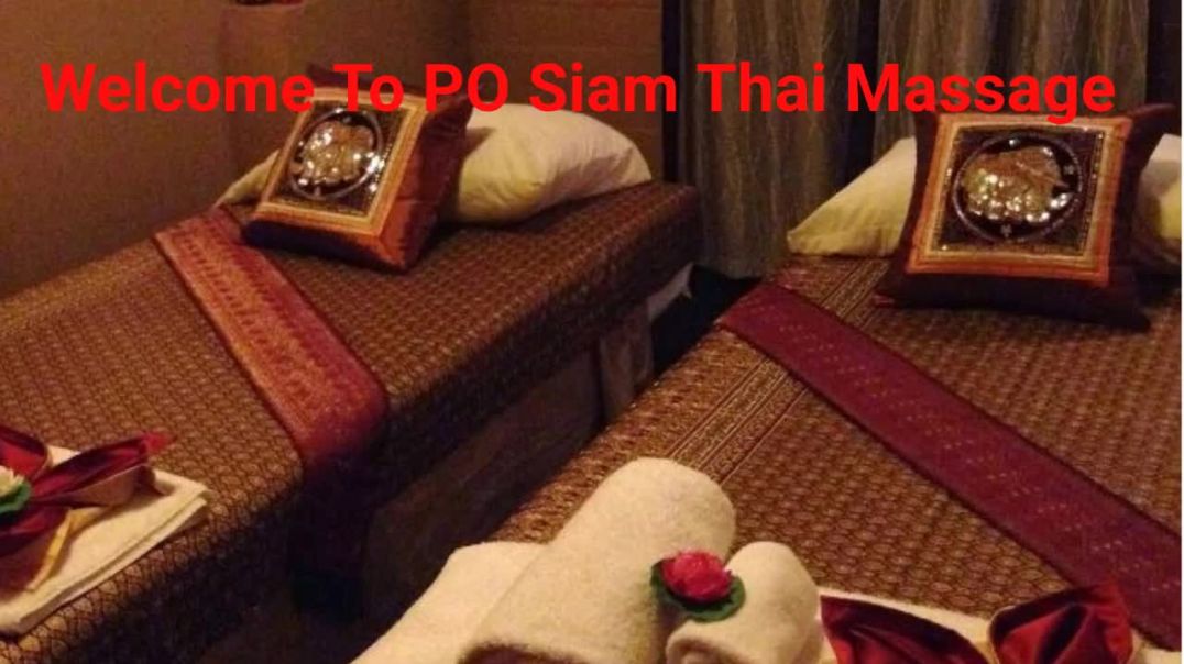 ⁣PO Siam Thai Massage Service in Laguna Beach, CA