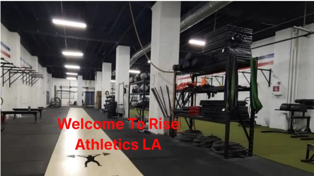 ⁣Rise Athletics : Mixed Martial Arts Classes in Los Angeles | 90014