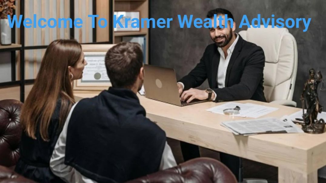 ⁣Kramer Wealth Advisory - Expert Wealth Management in Waukee, IA