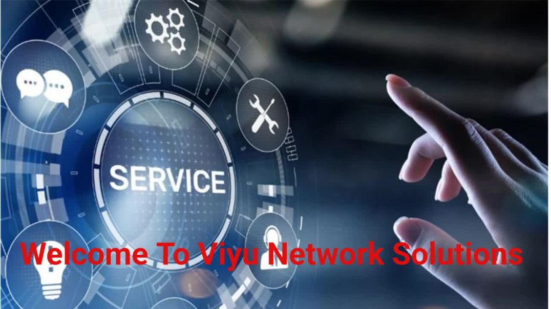 ⁣Viyu Network Solutions - Best IT Service Provider in Richardson, TX