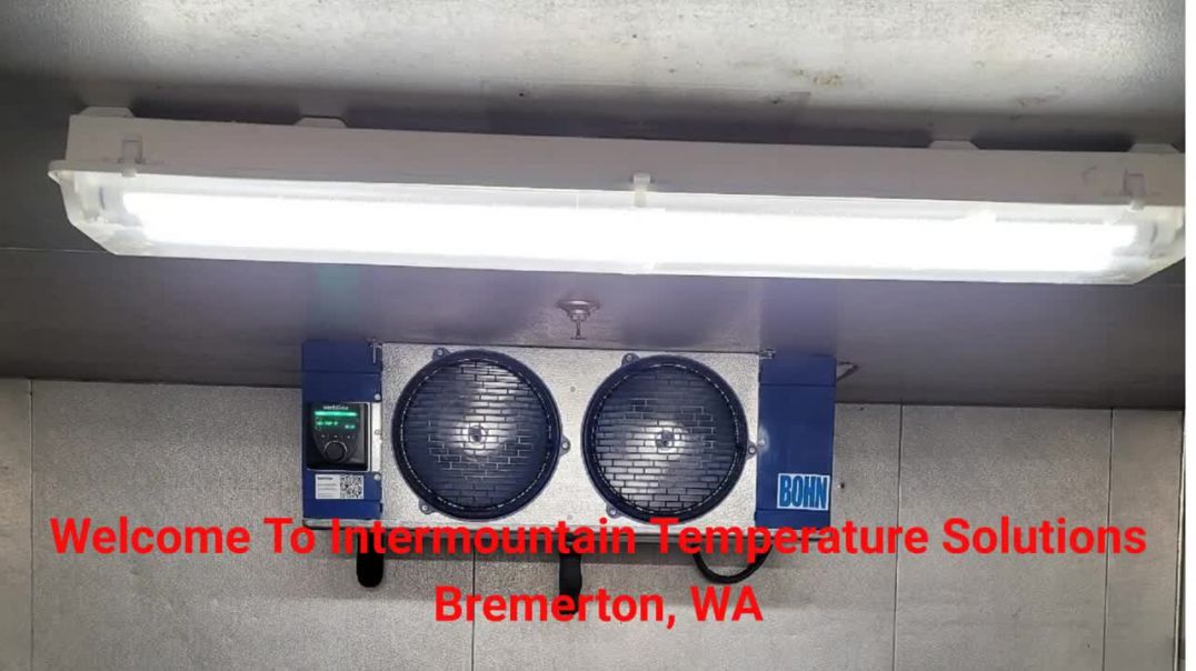 Intermountain Temperature Solutions - Expert Commercial Refrigeration Repair in Bremerton, WA