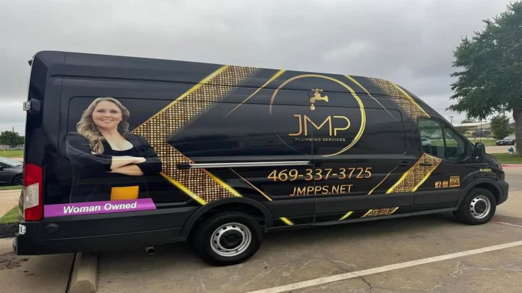 ⁣JMP Plumbing Services LLC - Reliable Water Heater Repair in Mckinney, TX