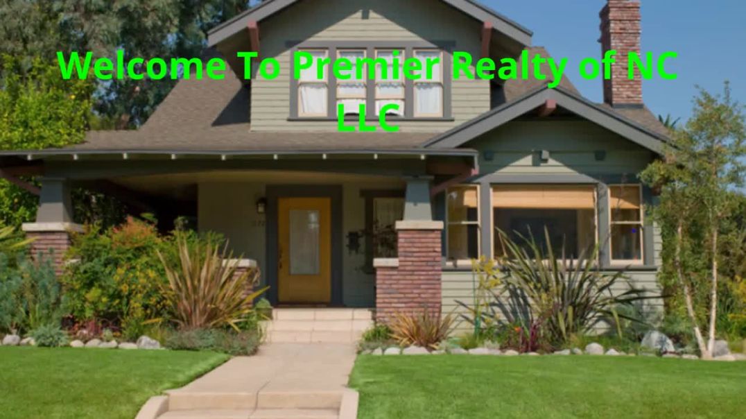 ⁣Premier Realty of NC LLC - Realtor in Lexington, NC