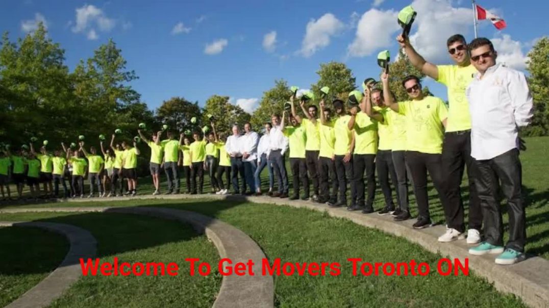 Get Movers - Certified Moving Company in Toronto, ON