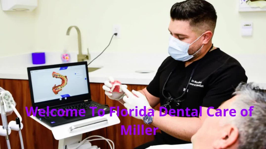 ⁣Florida Dental Care of Miller – Professional Dentist in Miami, FL