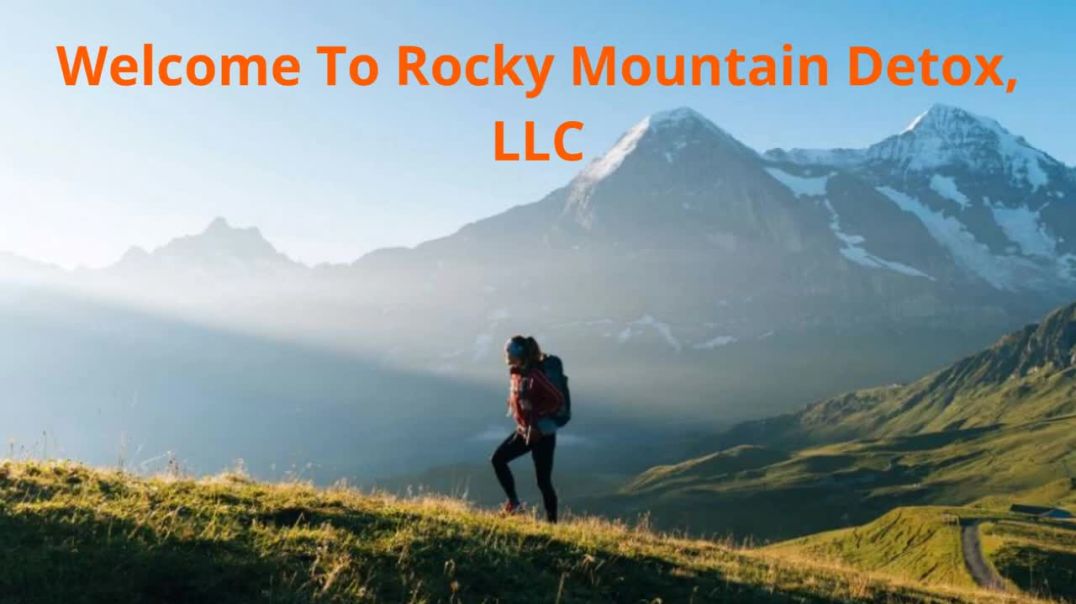 ⁣Rocky Mountain Detox, LLC - Reliable Drug Detox Center in Lakewood, CO