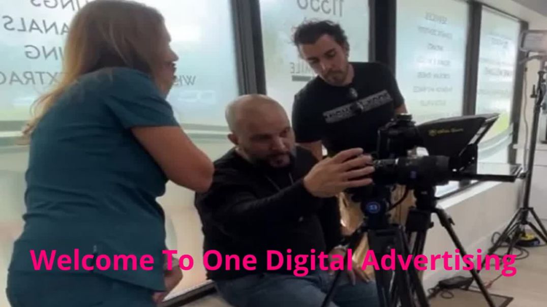⁣One Digital Advertising - Professional Web Design Company in Miami, FL