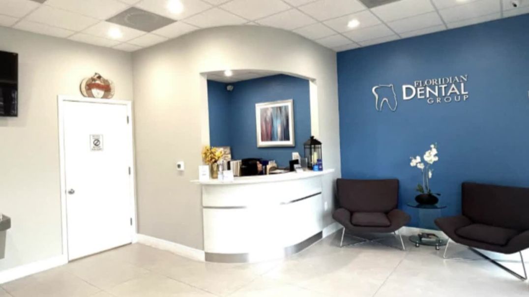 ⁣Floridian Dental Group Office in West Kendall