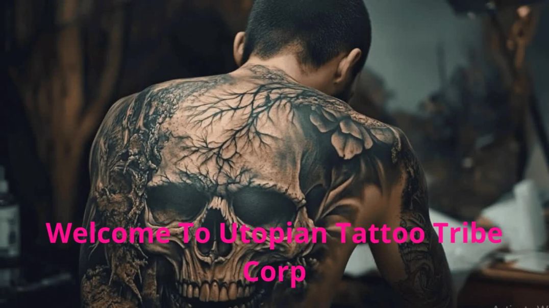 ⁣Utopian Tattoo Tribe Corp - Best Color Tattoos in Austin, TX