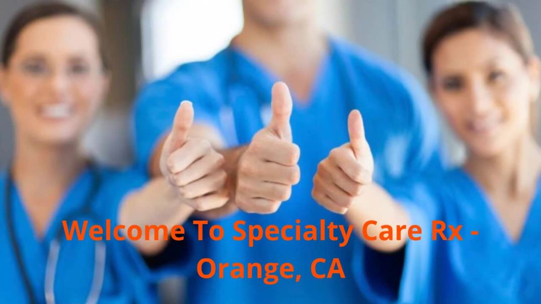 ⁣Specialty Care Rx - Financial Assistance For IVIG Treatment in Orange, CA