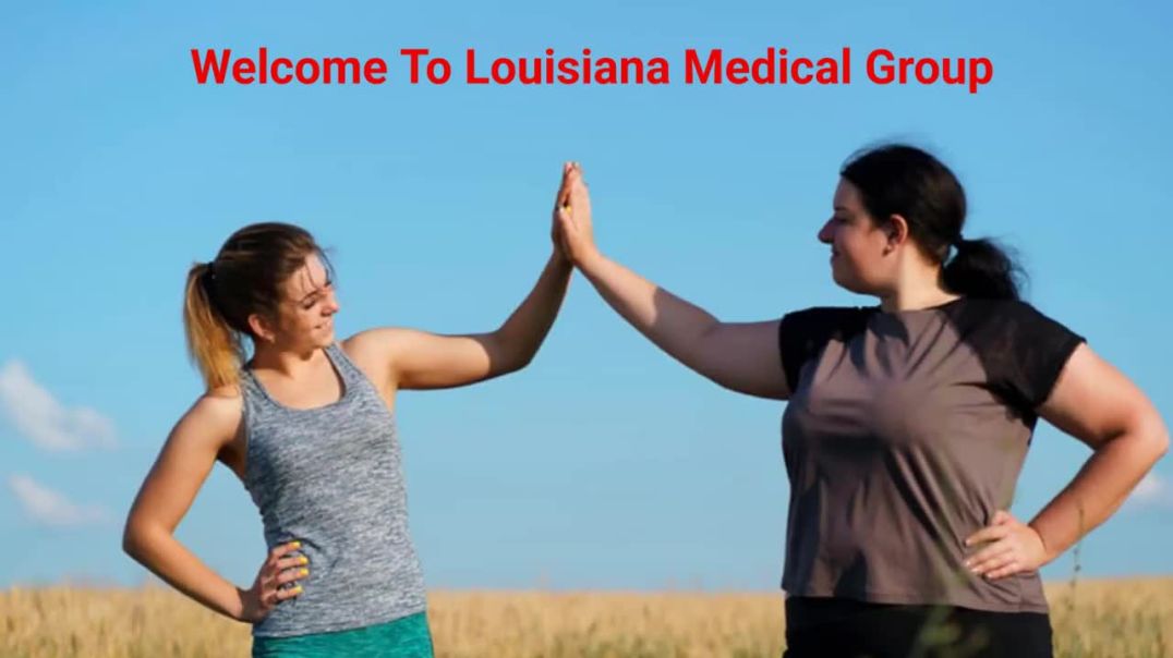 ⁣Louisiana Medical Group - Effective Weight Loss Clinic in Baton Rouge