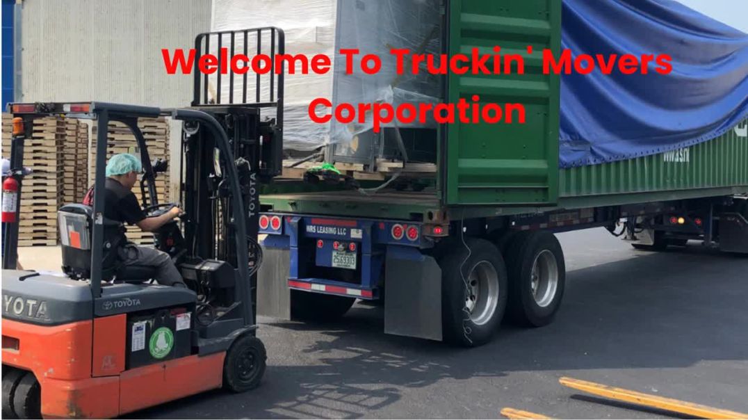 ⁣Truckin’ Movers Corporation : Affordable Movers in Durham, NC