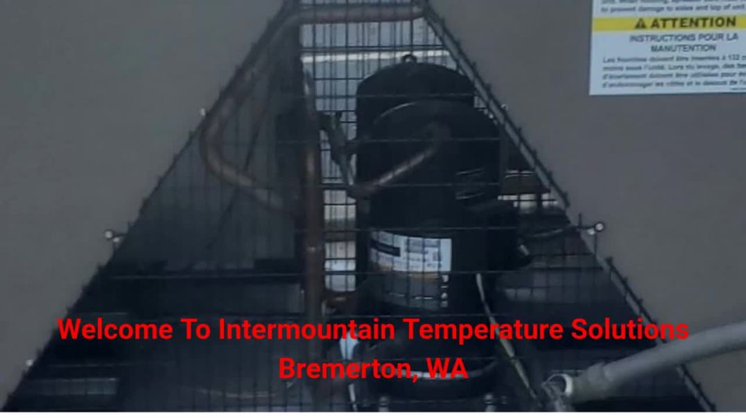⁣Intermountain Temperature Solutions - Expert Commercial HVAC Contractors in Bremerton, WA