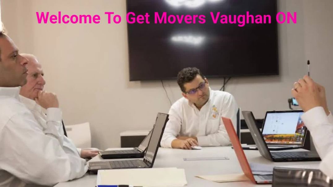 Get Movers - Expert Mover in Vaughan, ON