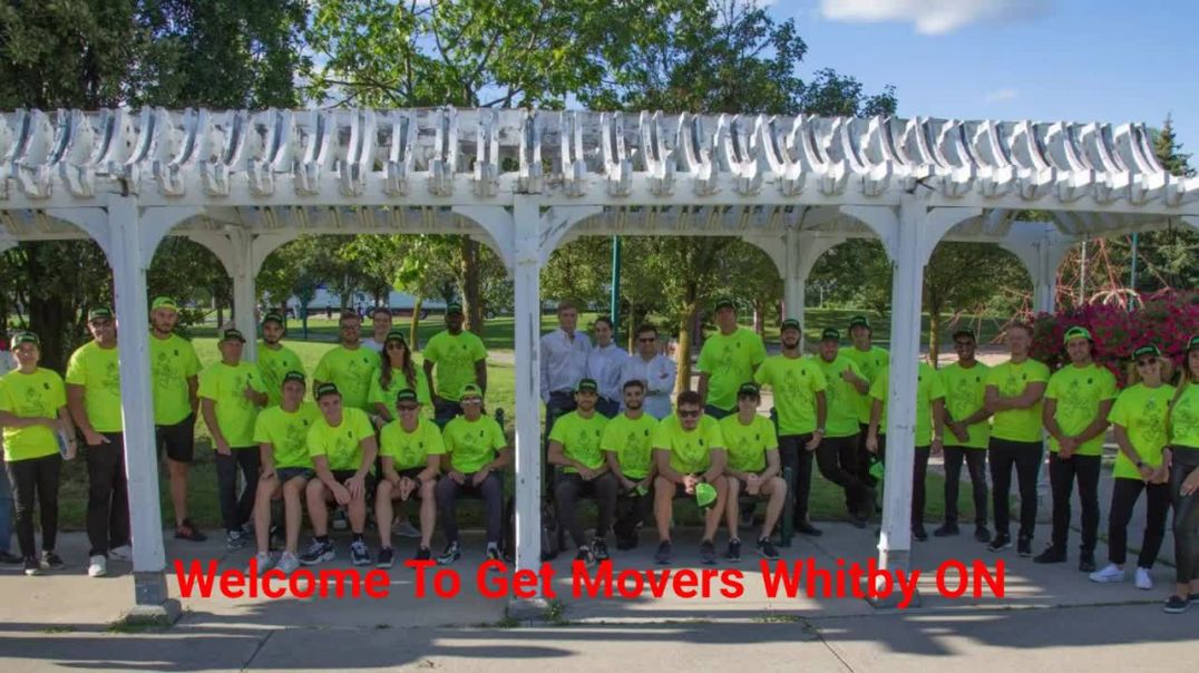 Get Movers - Trusted Mover in Whitby, ON