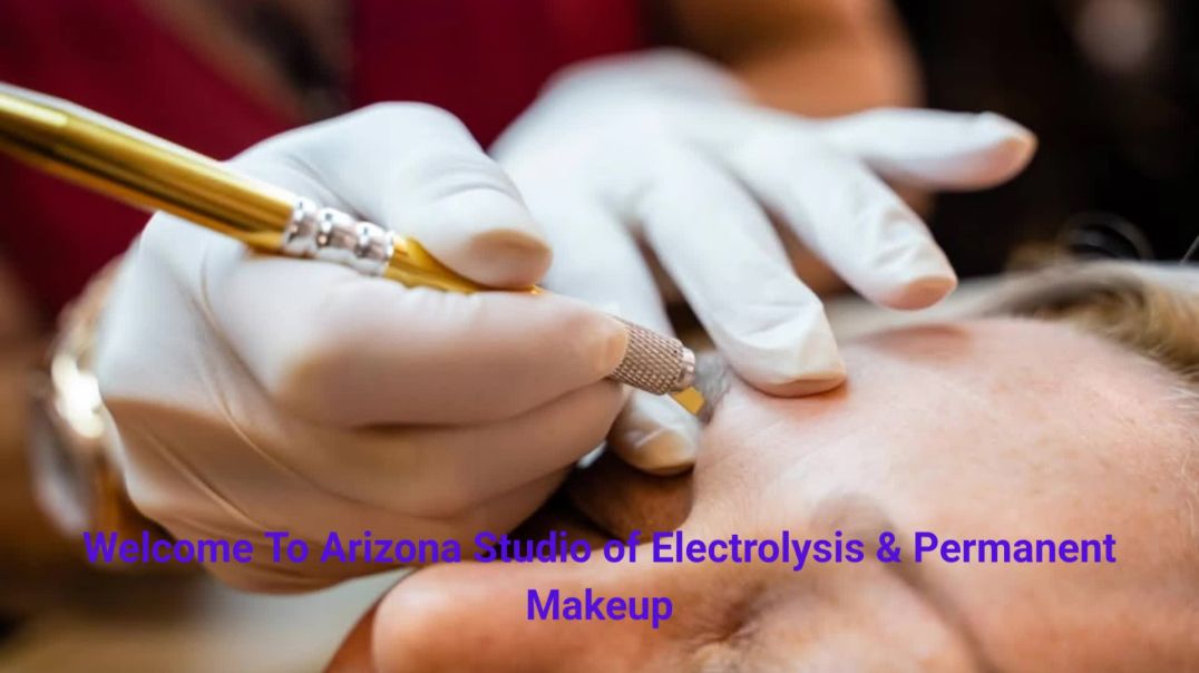 ⁣Arizona Studio of Electrolysis & Permanent Makeup - Lip Blush Tattoo Artist in Scottsdale | 8525