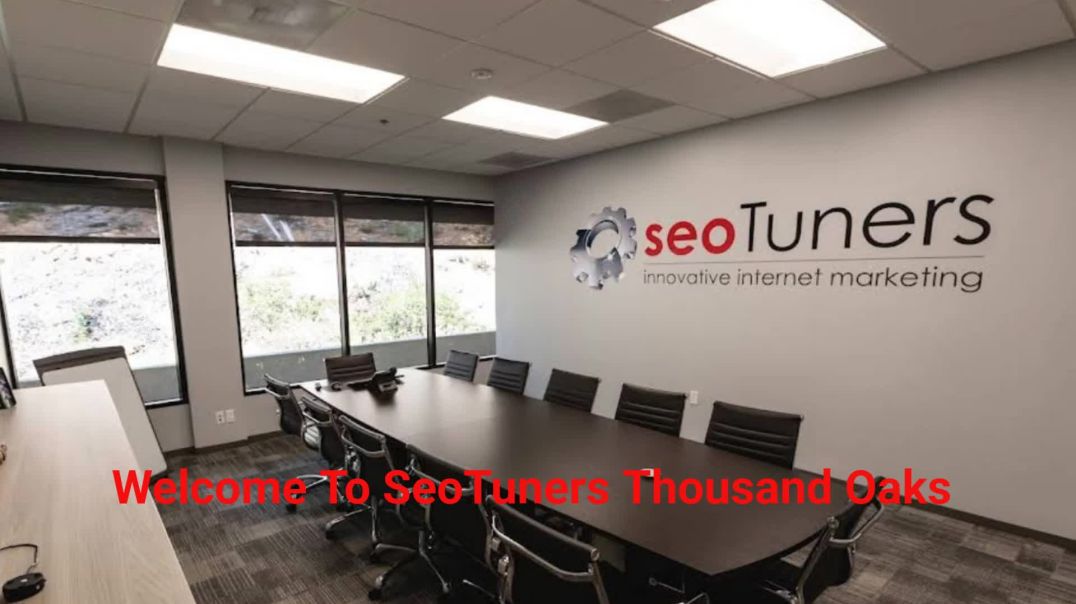 ⁣SeoTuners  - Advanced SEO Marketing Strategies in Thousand Oaks, CA