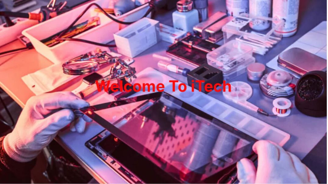 ⁣iTech : #1 Computer Repair in St. Louis, MO