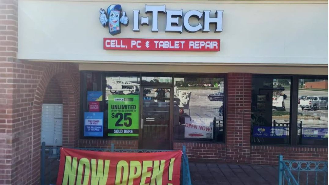 ⁣iTech - Affordable Smartphone Repair in St. Louis, MO