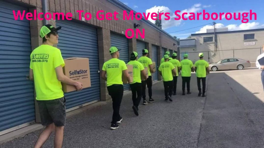 Get Movers - Reliable Movers in Scarborough, ON