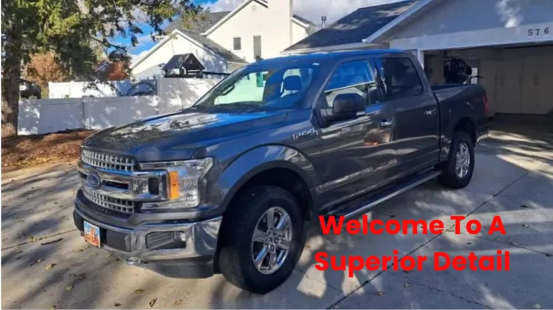 ⁣A Superior Detail : Auto Detailing in Murray, UT