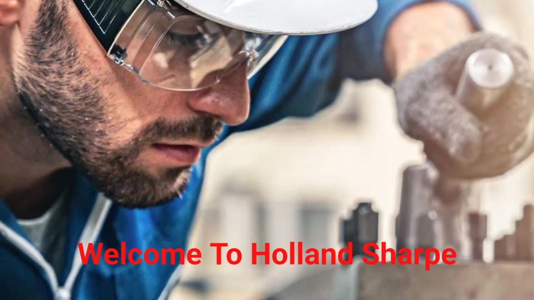 ⁣Holland Sharpe - Trusted Manufacturing Staffing Agency in Madison, TN