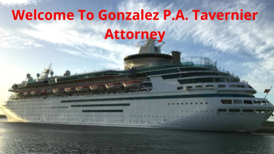 Gonzalez P.A. | Best Attorney in Tavernier, FL