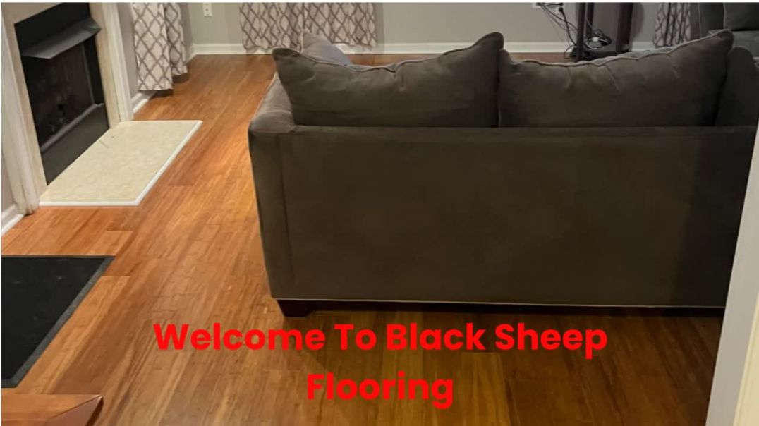 ⁣Black Sheep Flooring Contractors in Winston-Salem, NC