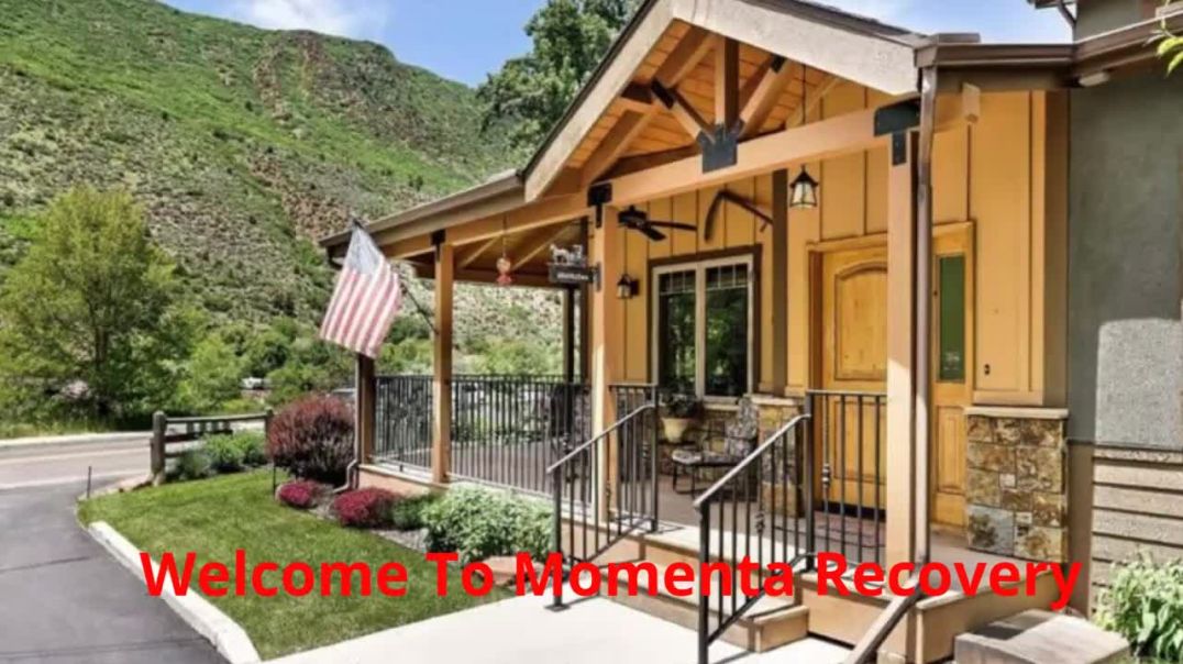 ⁣Momenta Recovery - Leading Drug Rehab in Glenwood Springs, CO