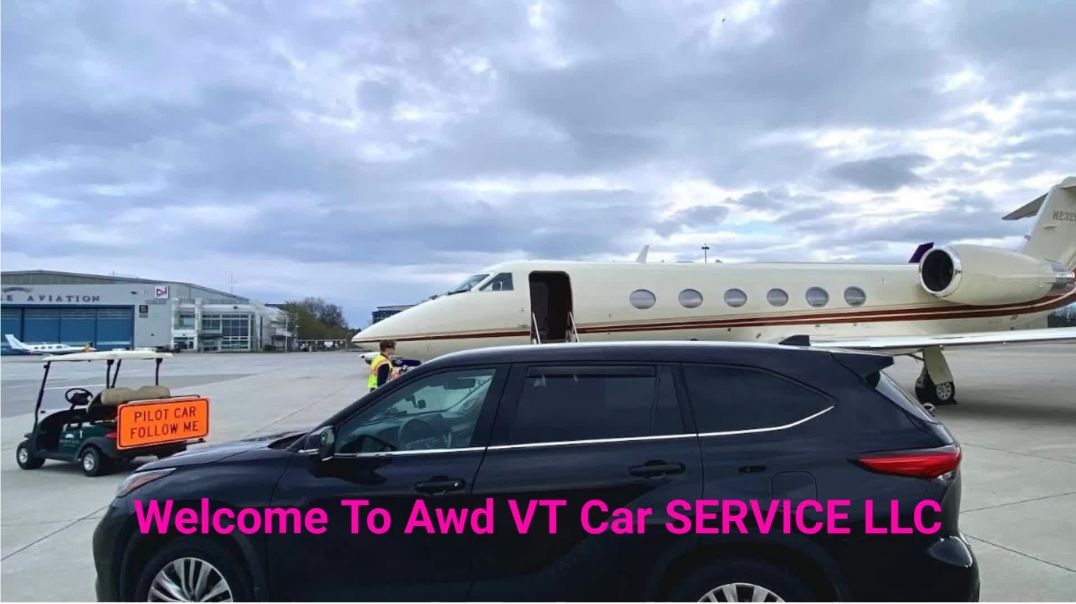 ⁣Awd VT Car SERVICE LLC - Ground Transportation in Burlington