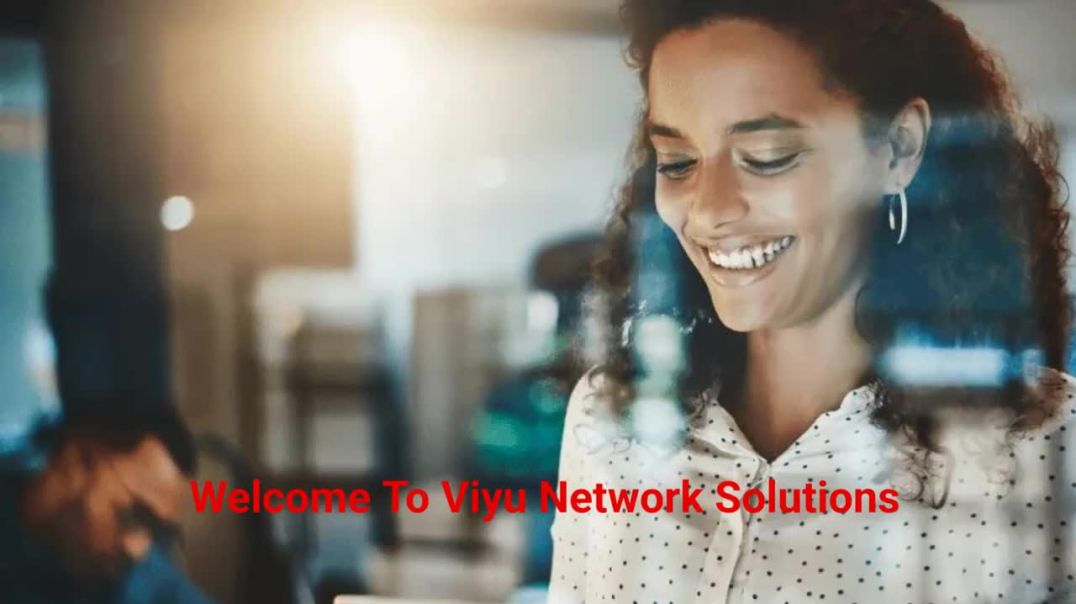 ⁣Viyu Network Solutions - Reliable Managed IT Service in Richardson, TX
