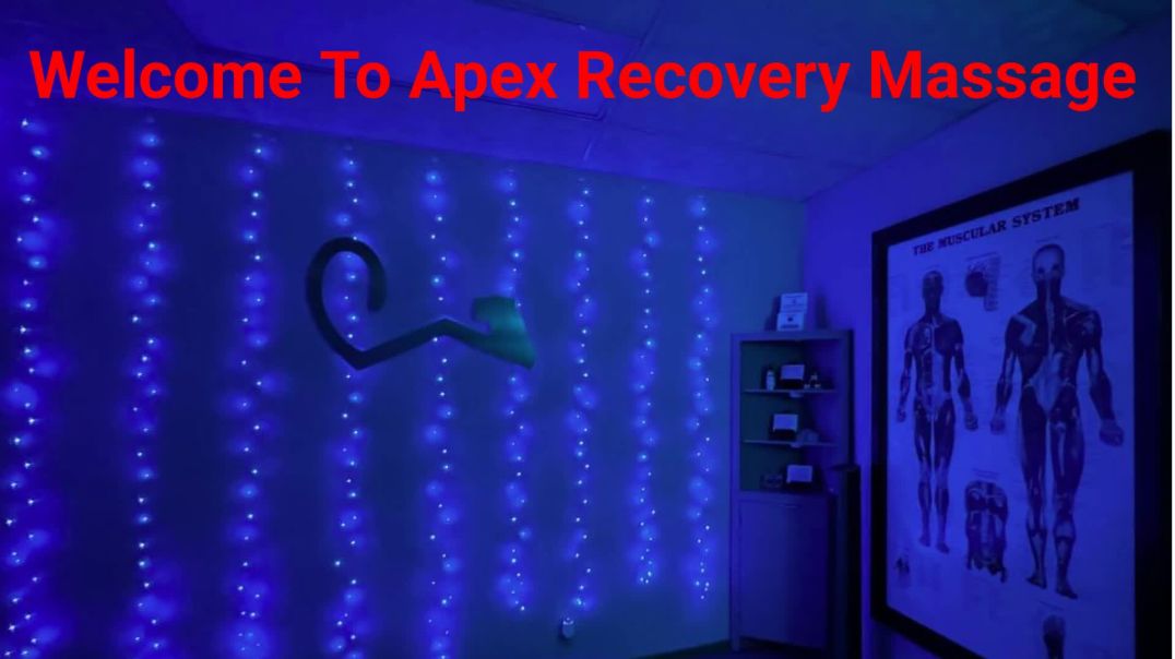 ⁣Apex Recovery Massage in SLC, Utah