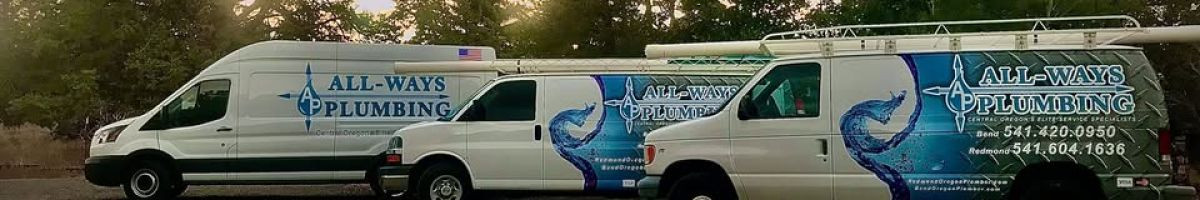 All-Ways Plumbing And Central Oregon Water Heaters 