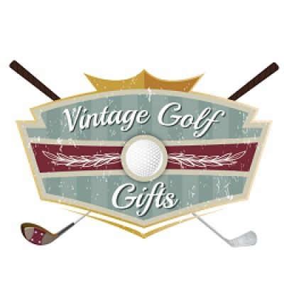 Vintage Golf Gifts